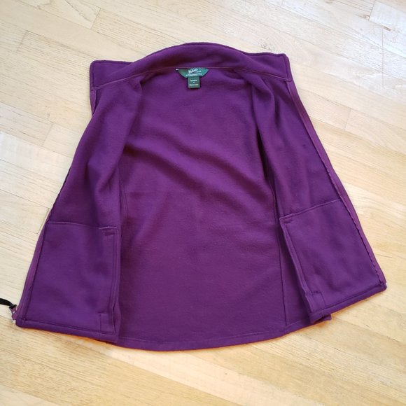 Woolrich Women's Lightweight Fleece Vest, Size: M - Picture 9 of 16